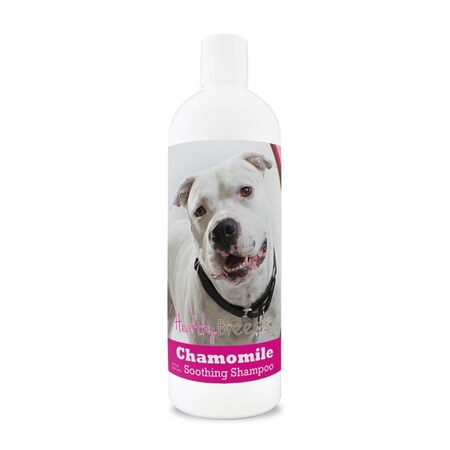 Healthy Breeds 8 oz Pit Bull Chamomile Soothing Dog Shampoo 192959000504